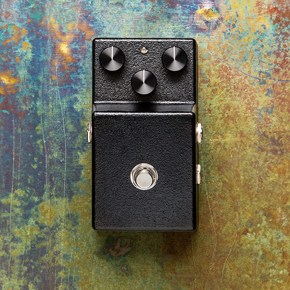 IRON808 overdrive