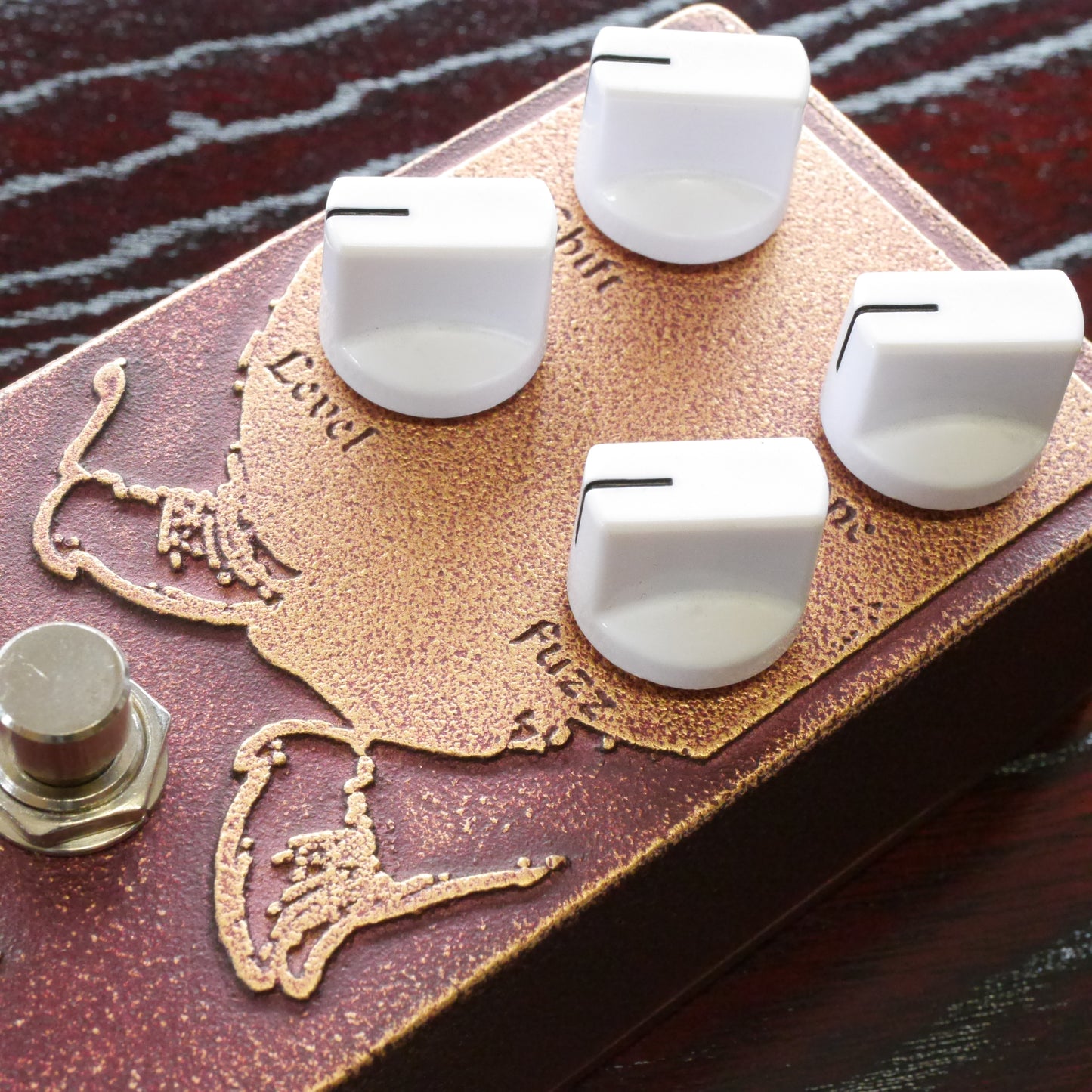 Hoof Hybrid Fuzz