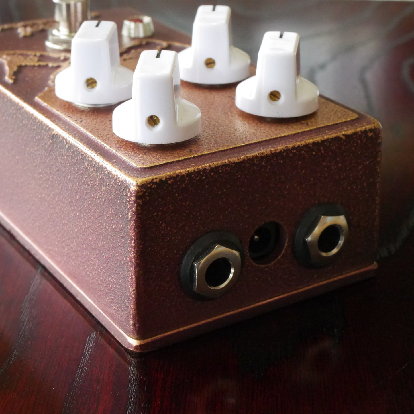 Hoof Hybrid Fuzz