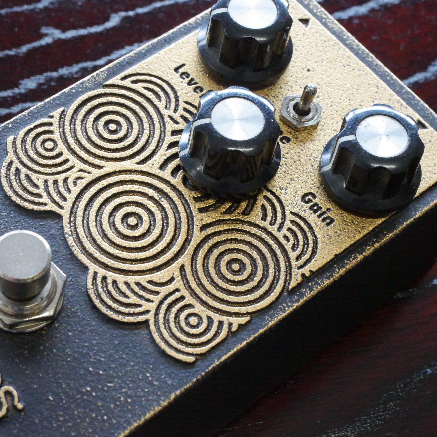 Blumes Low Signal Shredder