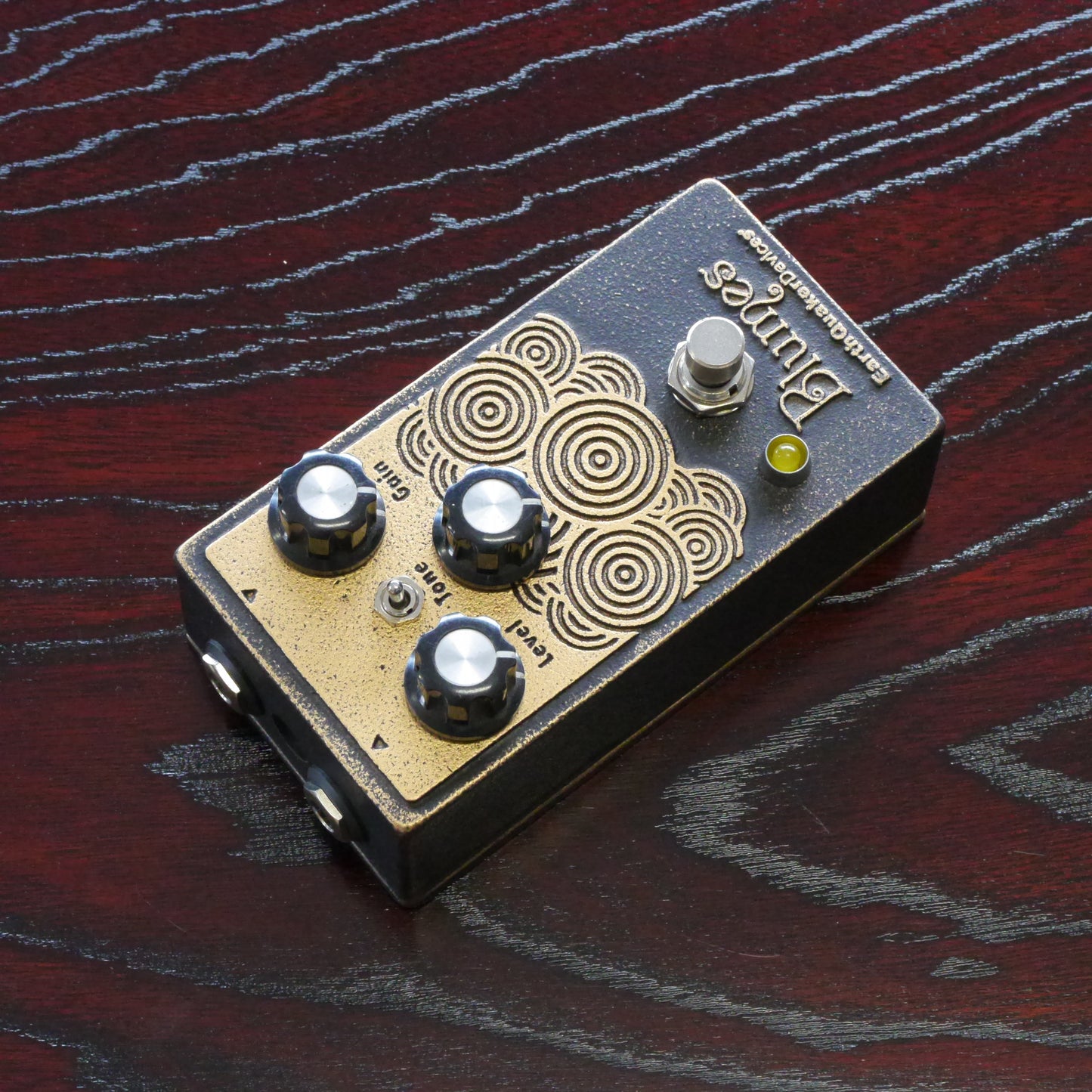 Blumes Low Signal Shredder
