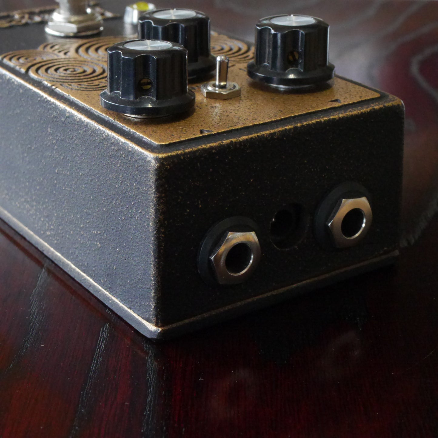 Blumes Low Signal Shredder