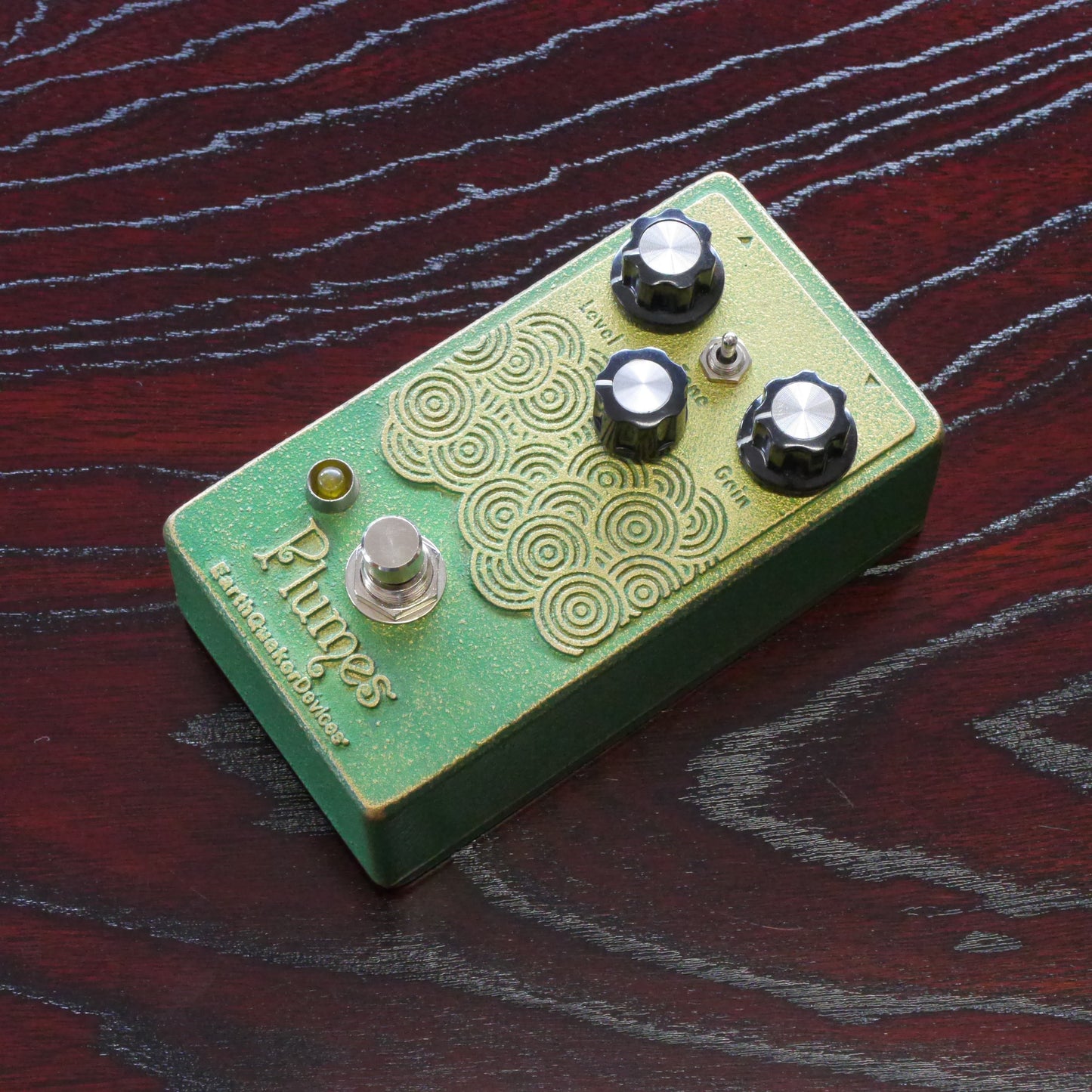 Plumes Small Signal Shredder