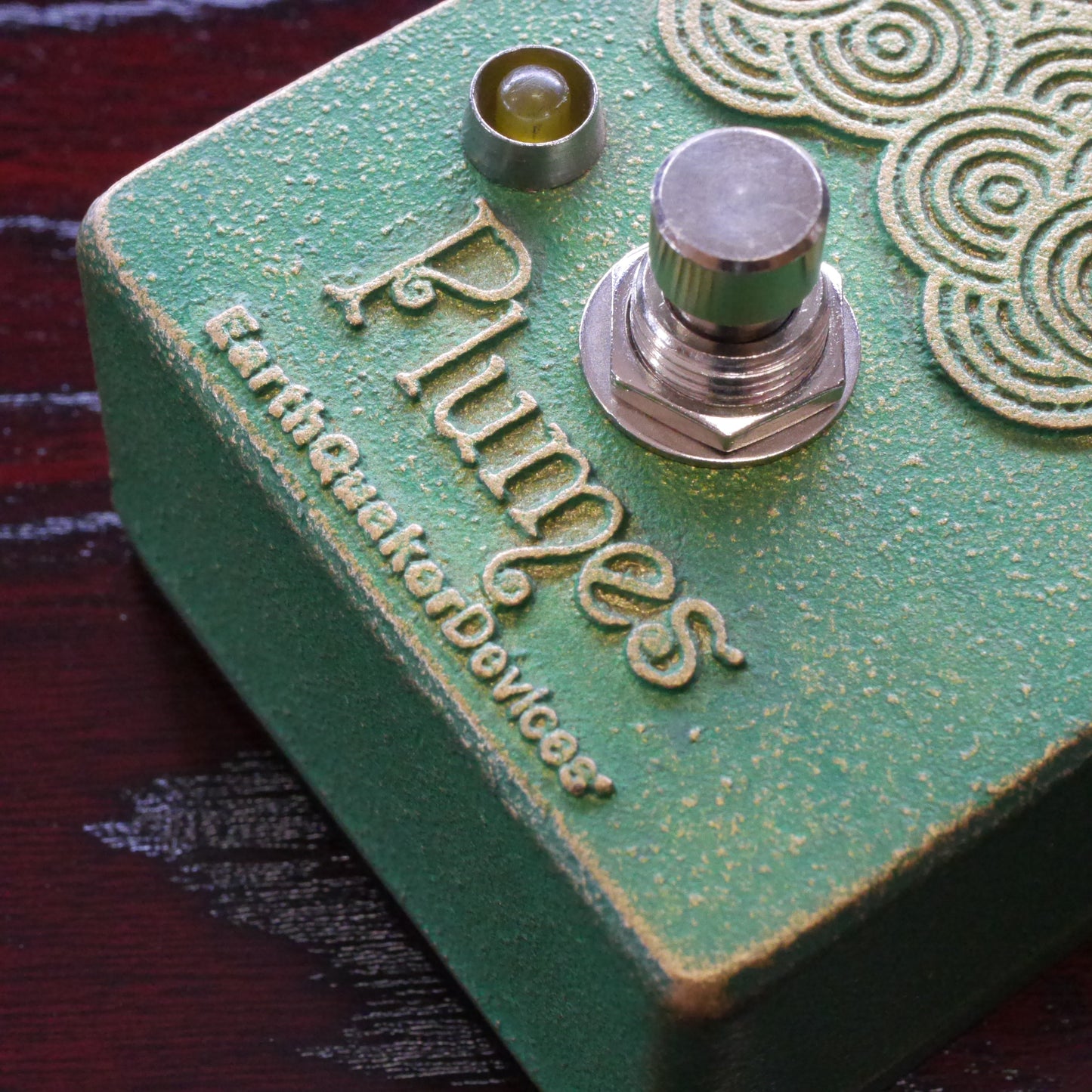 Plumes Small Signal Shredder