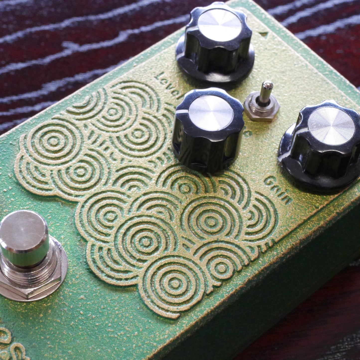 Plumes Small Signal Shredder