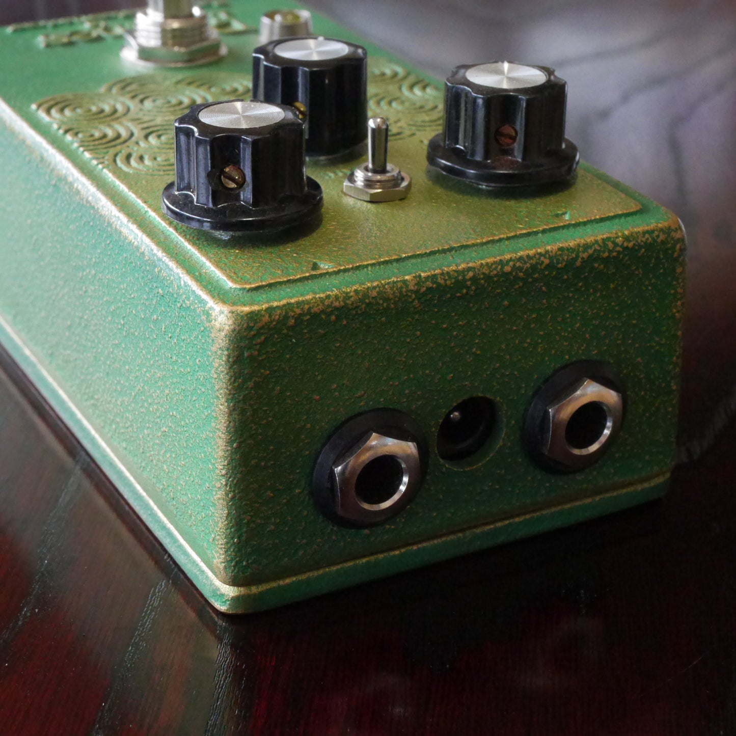 Plumes Small Signal Shredder
