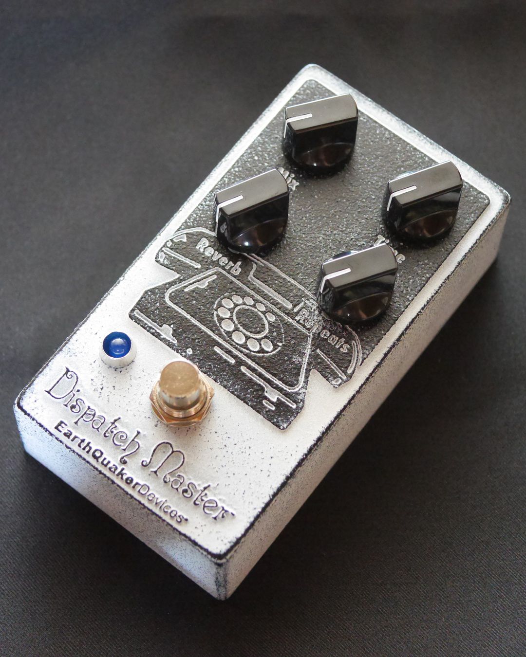 Dispatch Master Digital Delay & Reverb EQD Day 2026