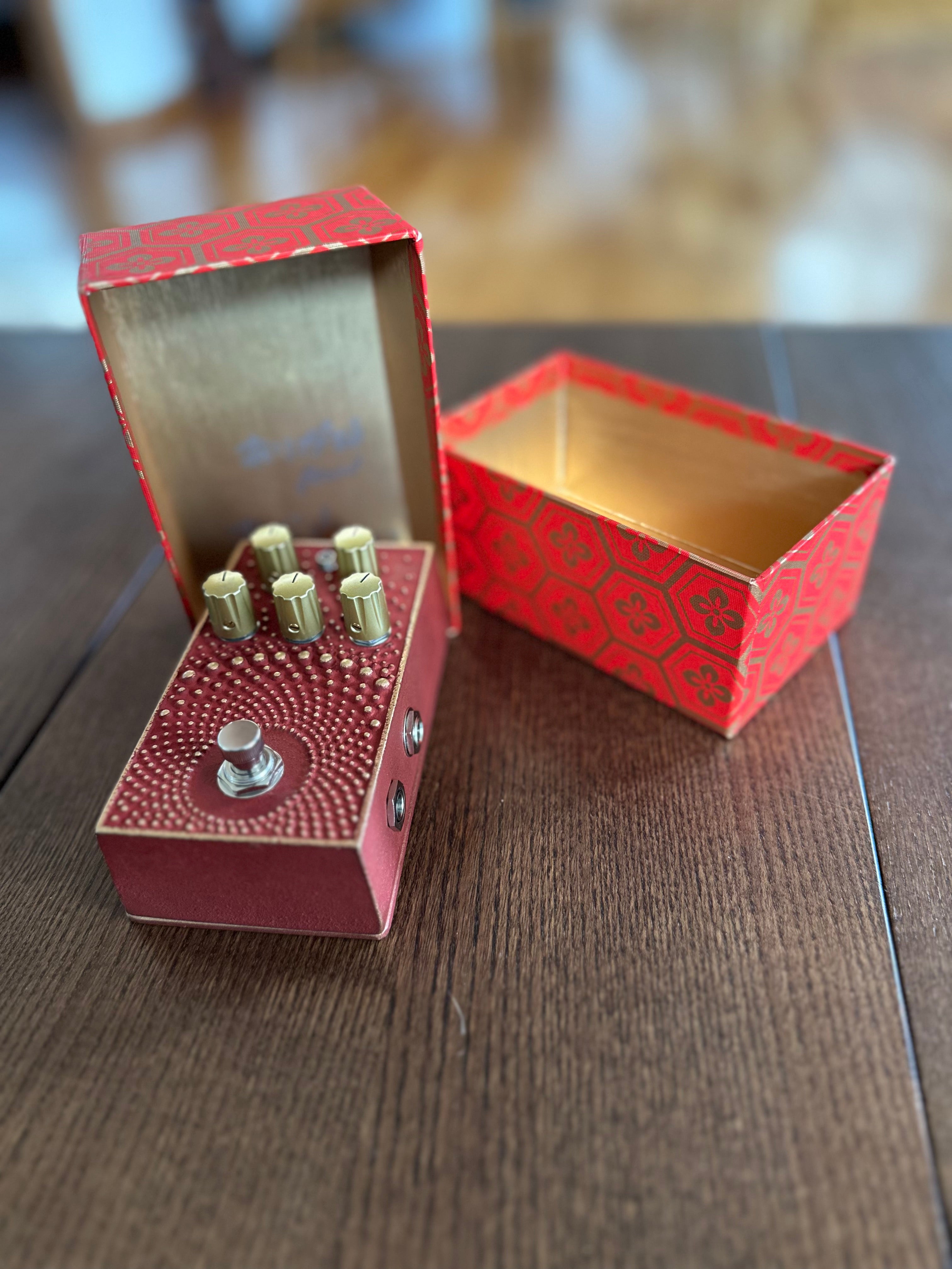 ARARE overdrive – KGR HARMONY USA