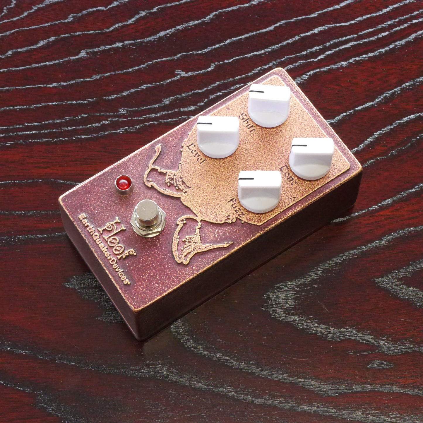 Hoof Hybrid Fuzz