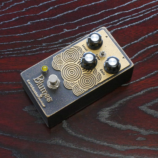 Blumes Low Signal Shredder