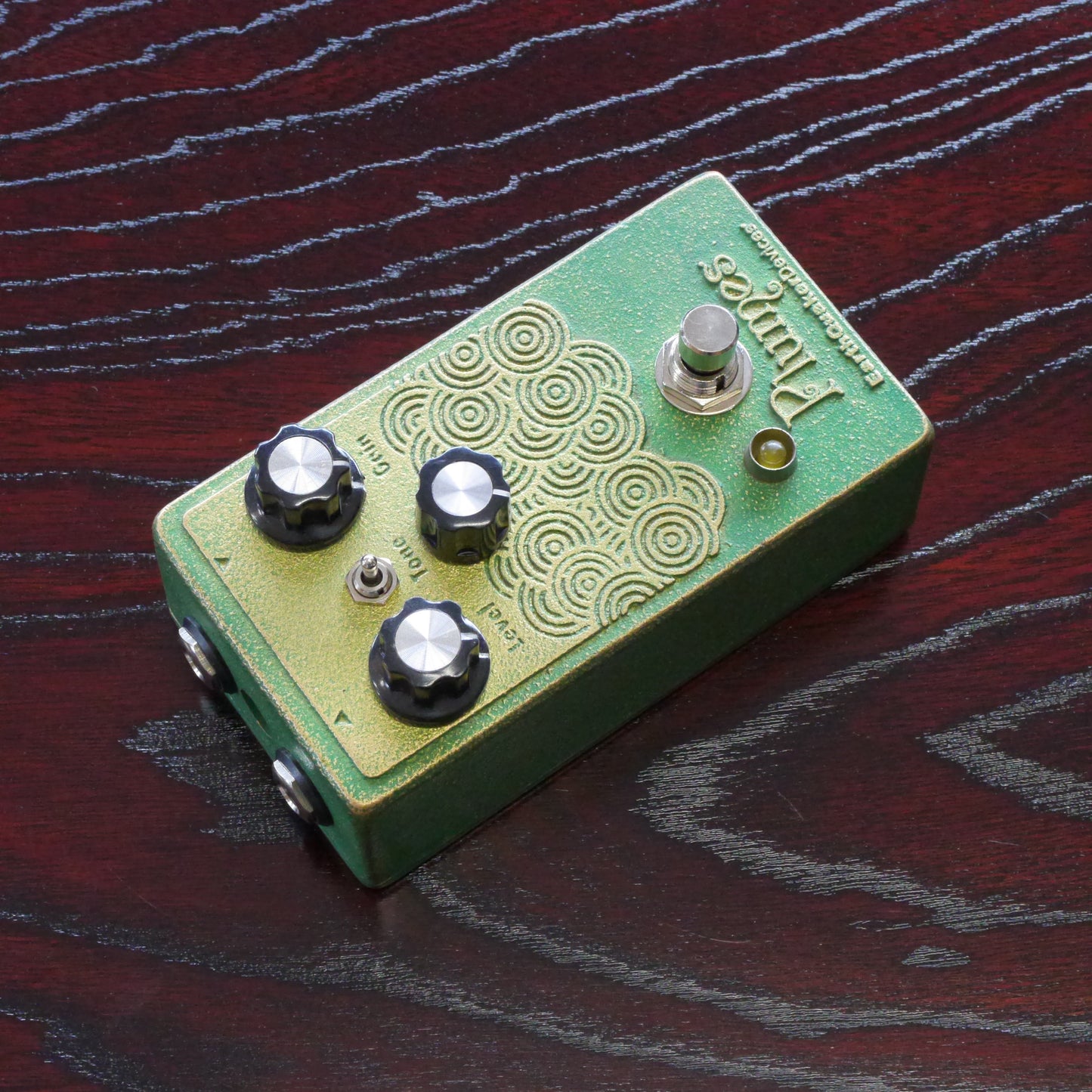 Plumes Small Signal Shredder