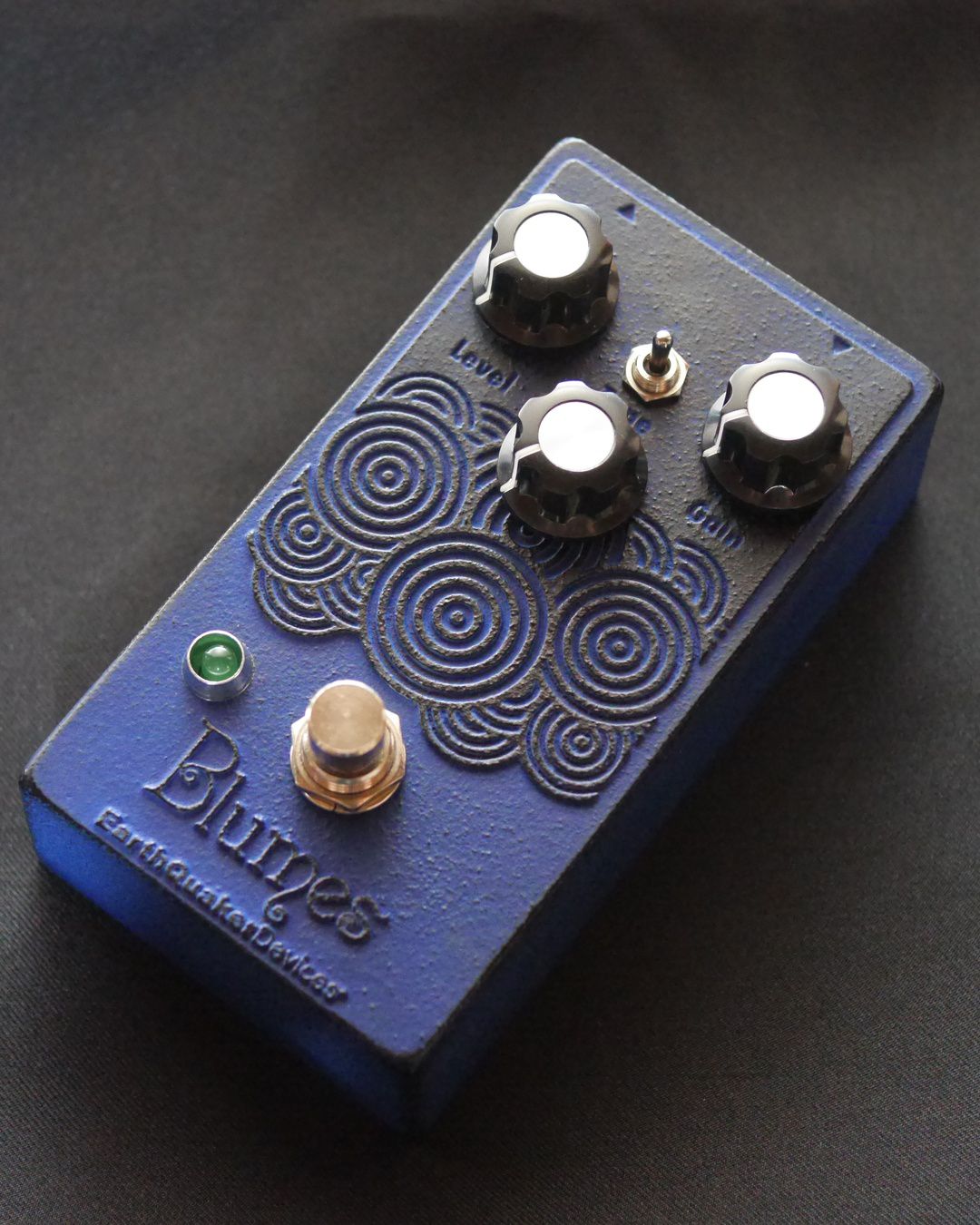 Blumes Low Signal Shredder EQD Day 2026