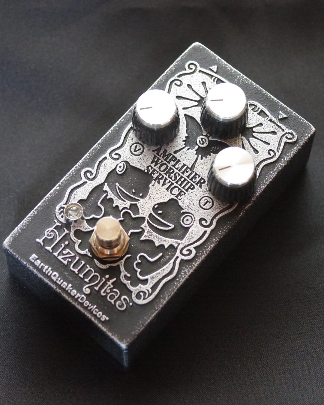 Hizumitas Fuzz Sustainer EQD Day 2026