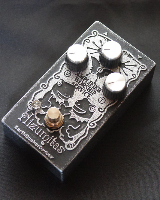 Hizumitas Fuzz Sustainer EQD Day 2026