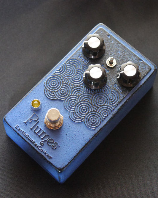 Plumes Small Signal Shredder EQD Day 2026